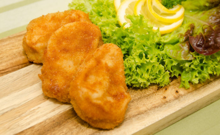 Mini-Wienerschnitzel